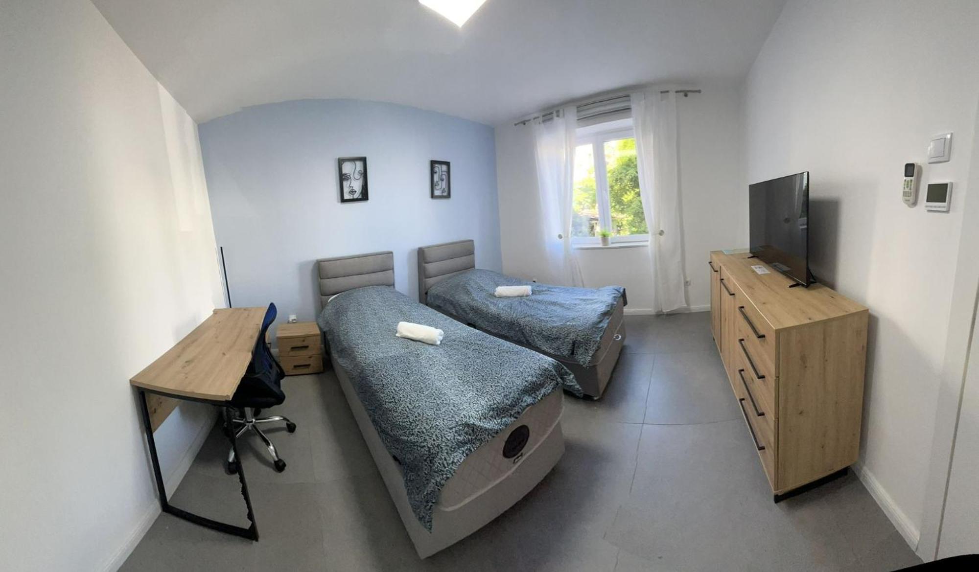 דירות Porto Luxury טיווט מראה חיצוני תמונה