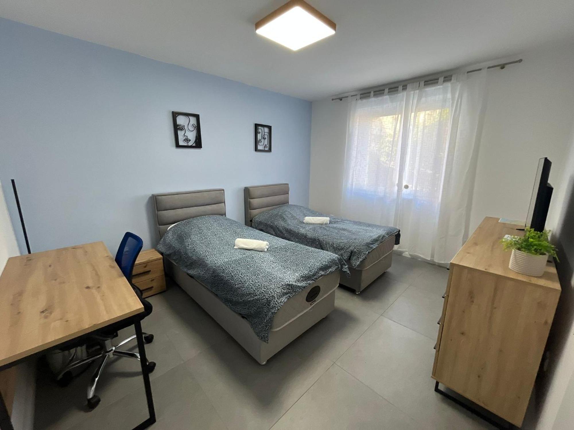 דירות Porto Luxury טיווט מראה חיצוני תמונה