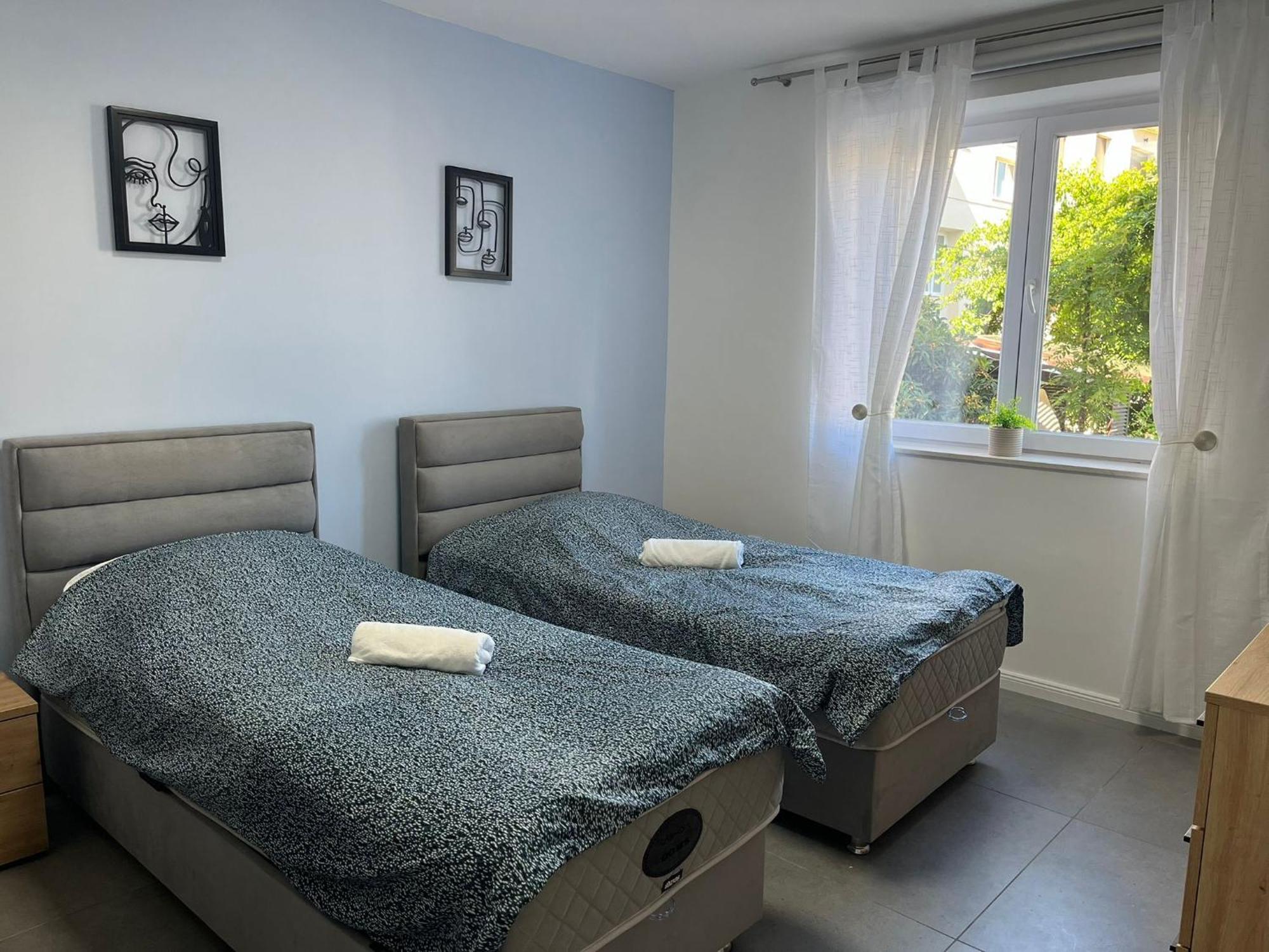 דירות Porto Luxury טיווט מראה חיצוני תמונה